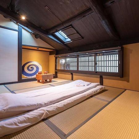 Kumomachiya Kazahaya Villa Киото Екстериор снимка