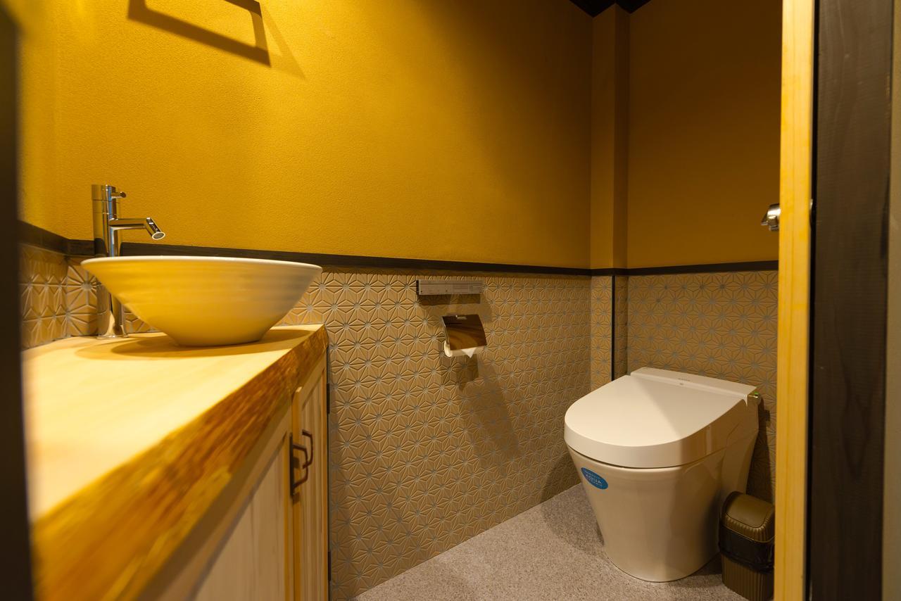 Kumomachiya Kazahaya Villa Киото Екстериор снимка