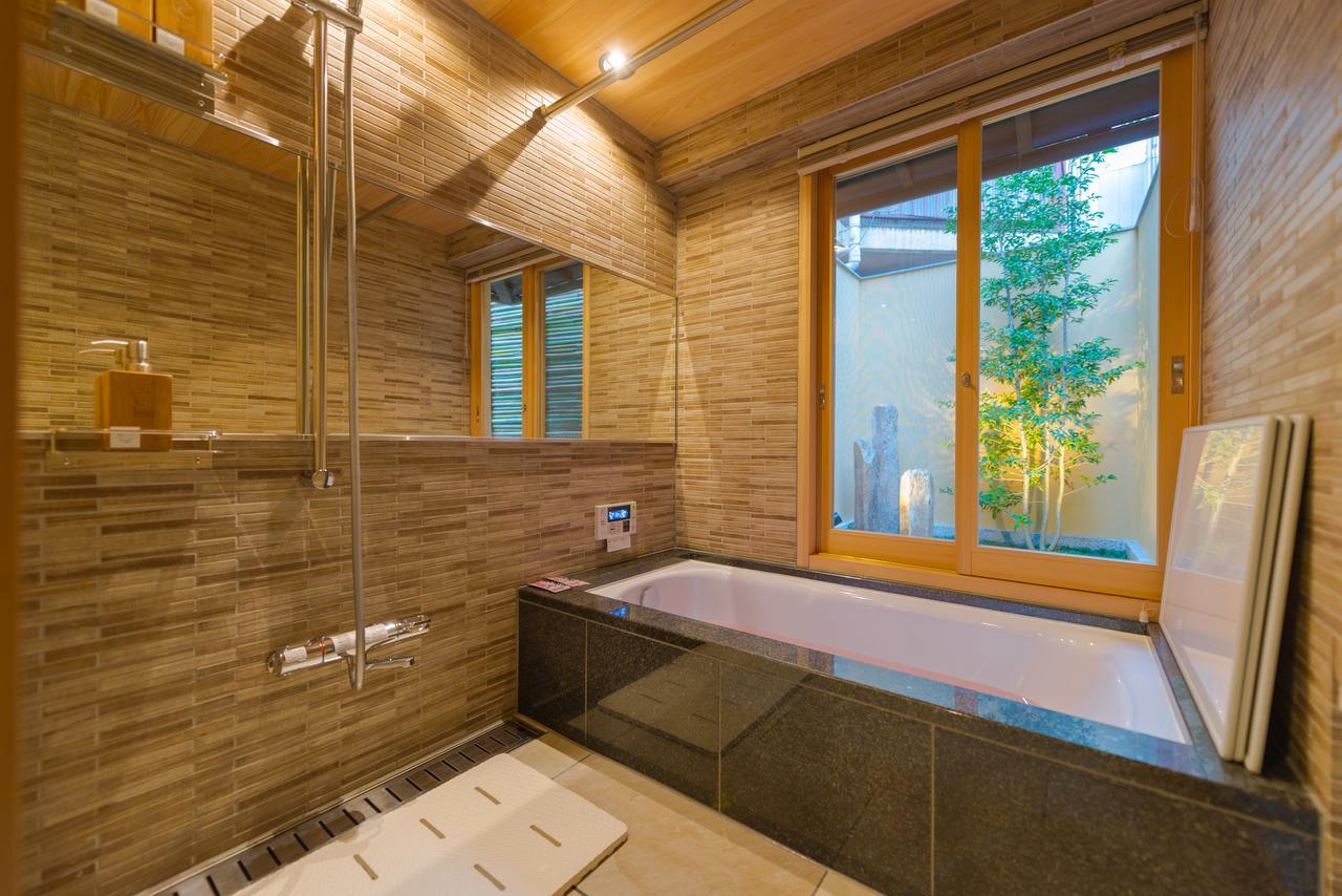 Kumomachiya Kazahaya Villa Киото Екстериор снимка