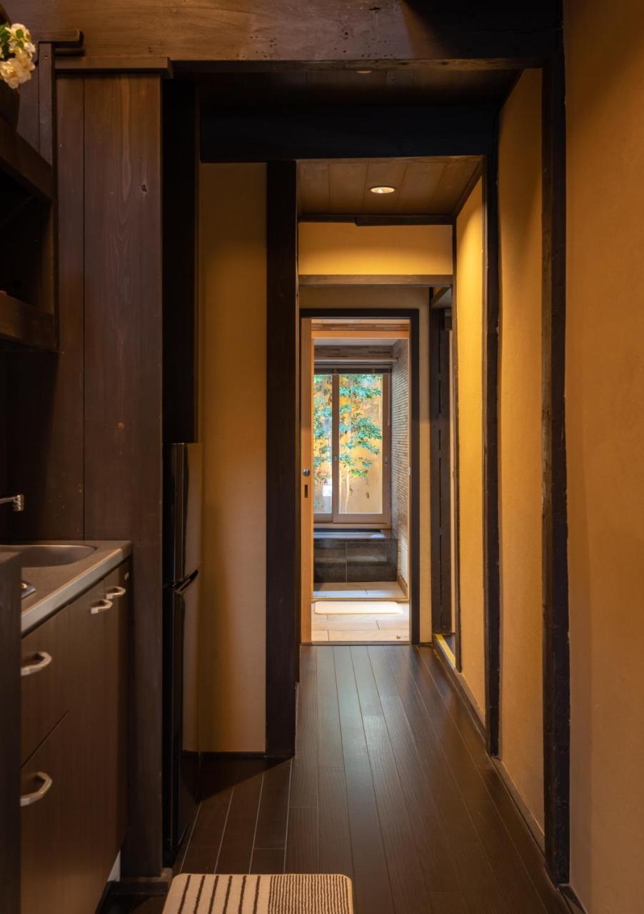 Kumomachiya Kazahaya Villa Киото Екстериор снимка