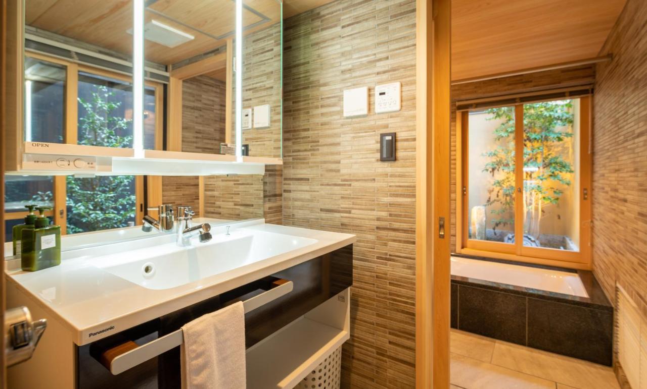 Kumomachiya Kazahaya Villa Киото Екстериор снимка