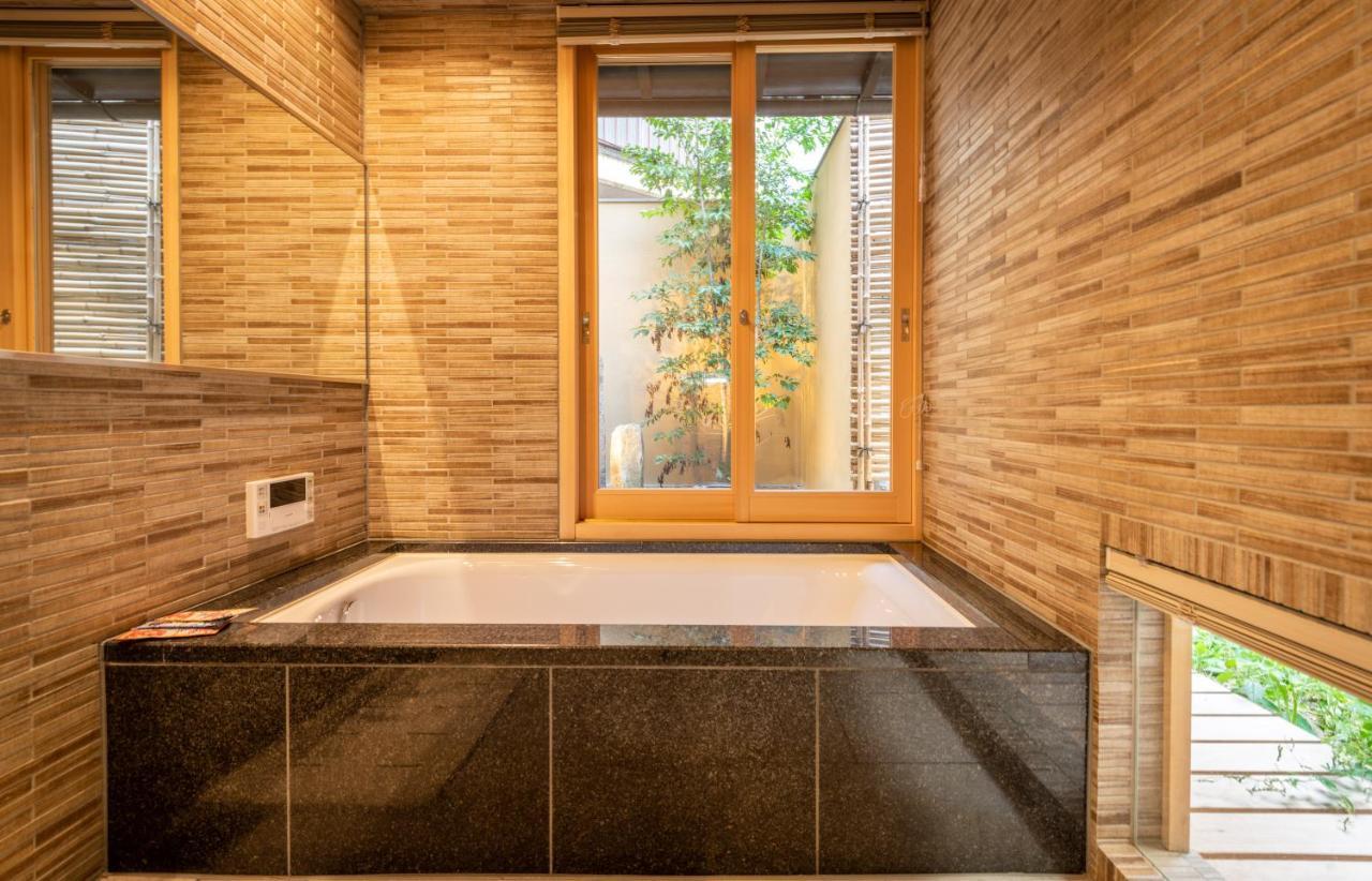 Kumomachiya Kazahaya Villa Киото Екстериор снимка