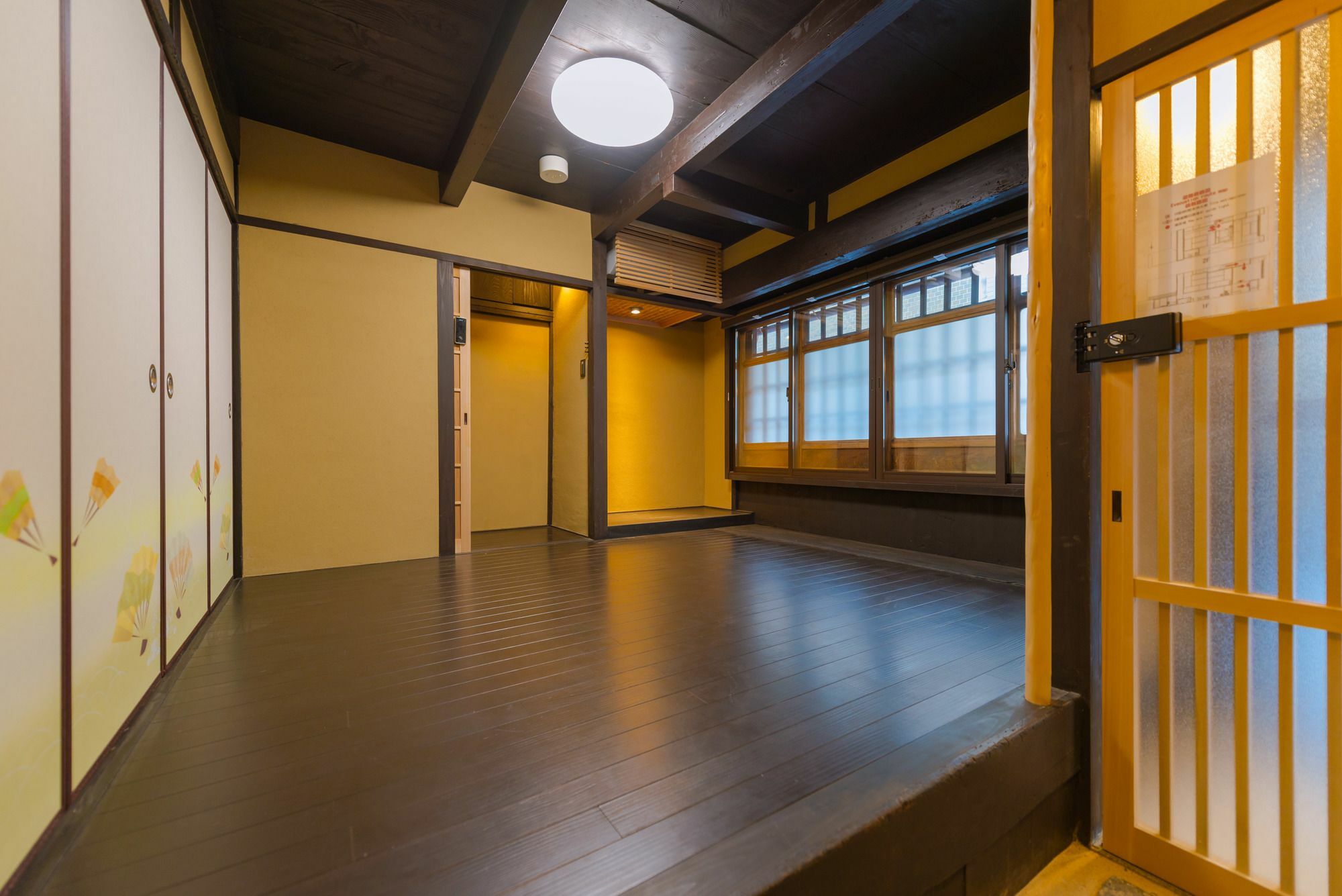 Kumomachiya Kazahaya Villa Киото Екстериор снимка