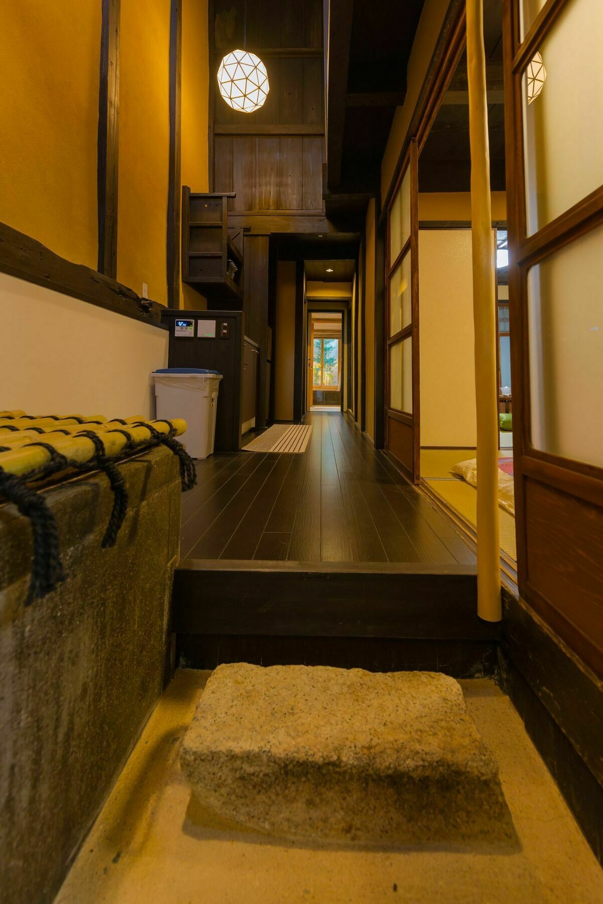 Kumomachiya Kazahaya Villa Киото Екстериор снимка