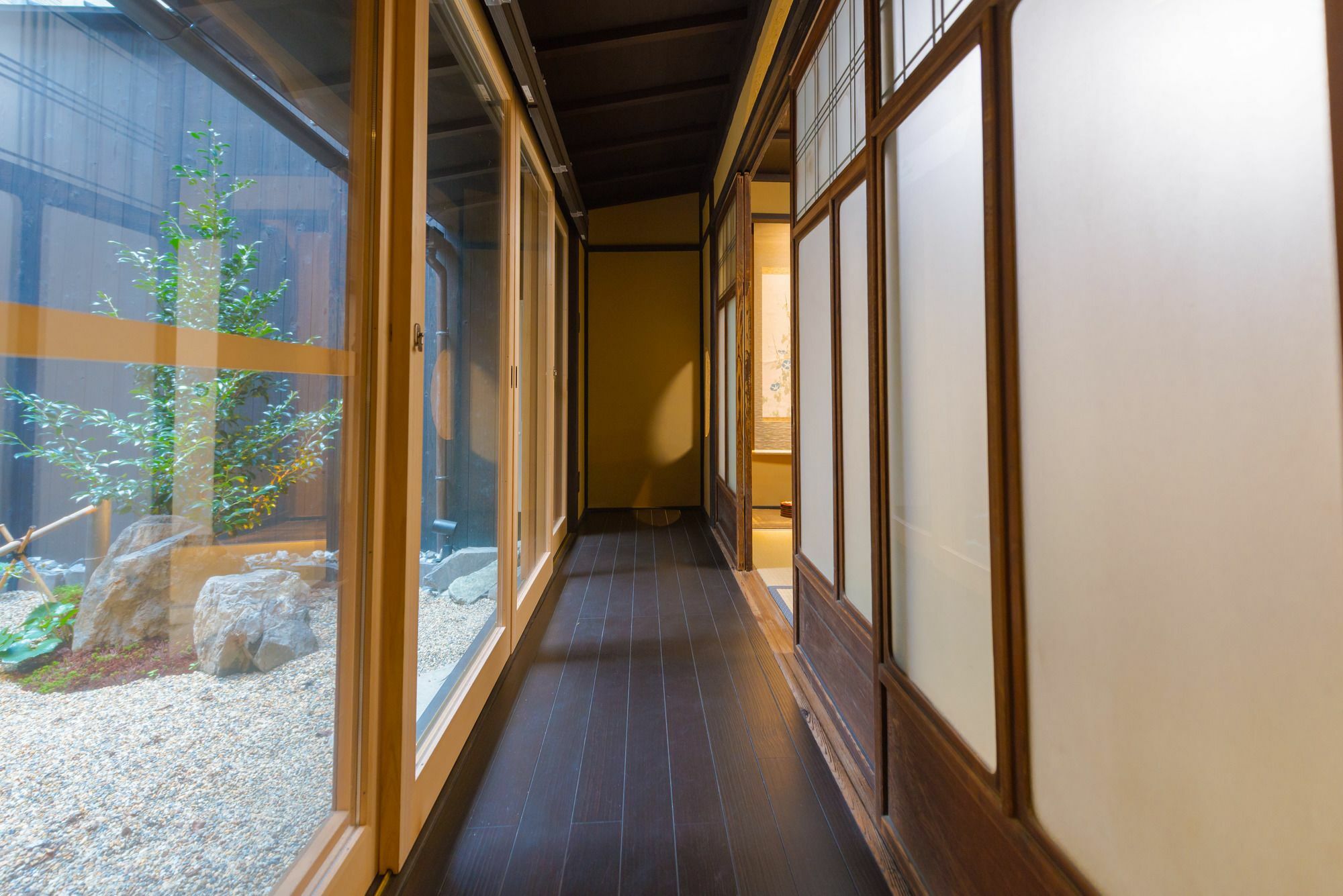Kumomachiya Kazahaya Villa Киото Екстериор снимка