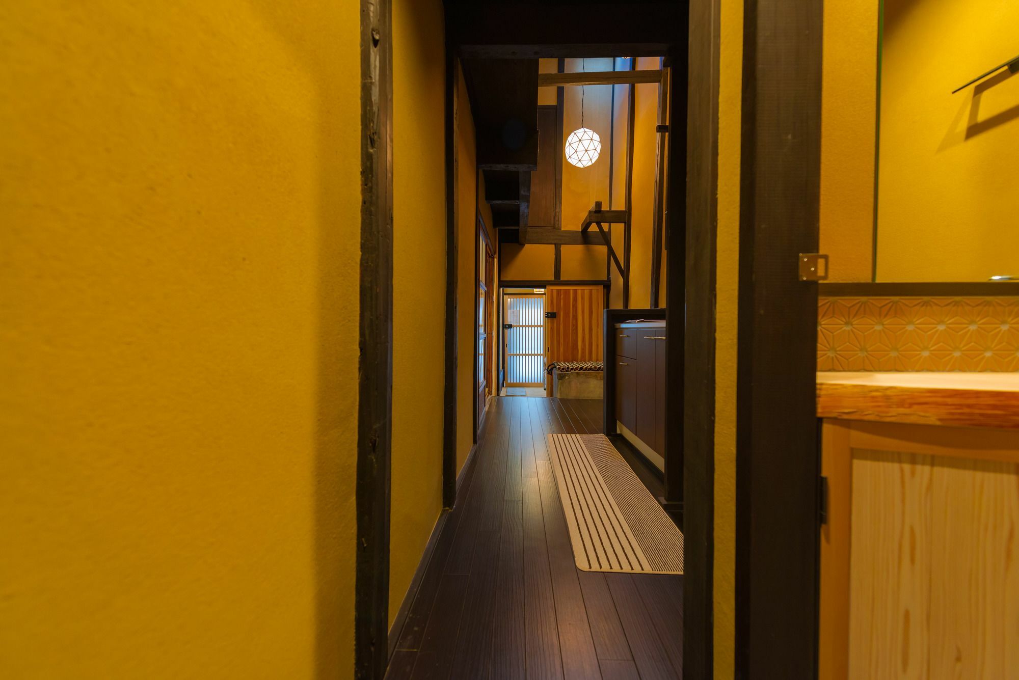 Kumomachiya Kazahaya Villa Киото Екстериор снимка